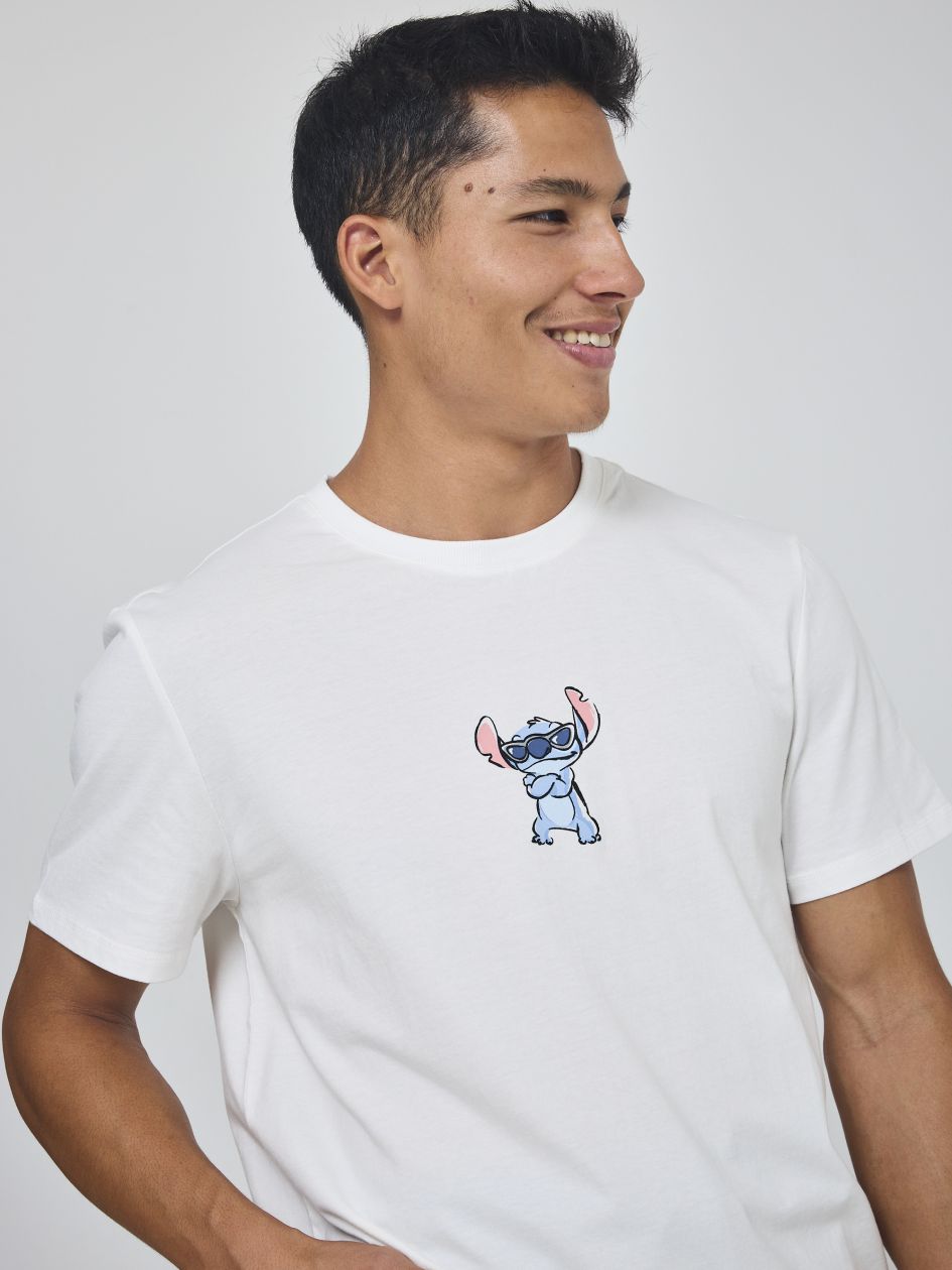 סט פיג’מה STITCH