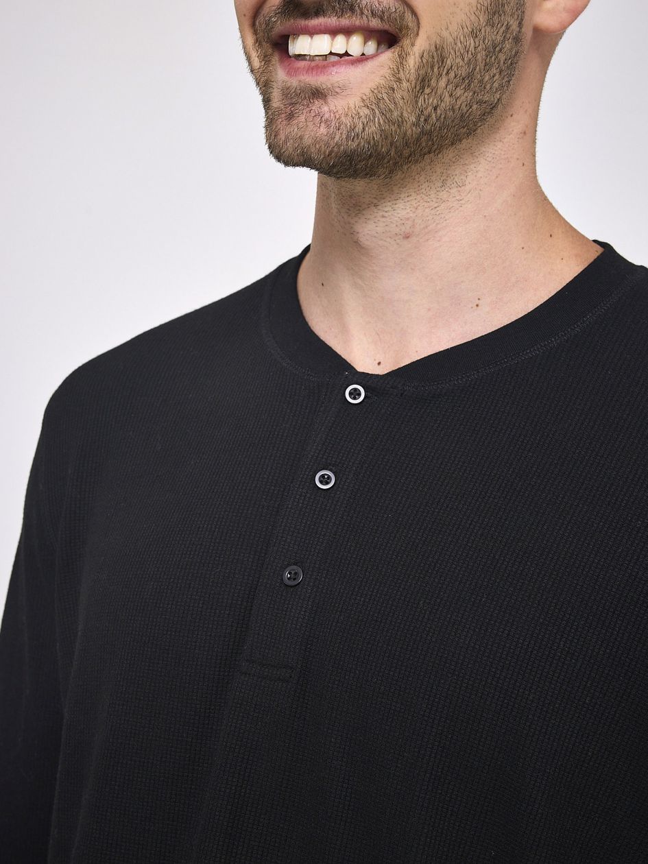 חולצת פיג’מה וופל