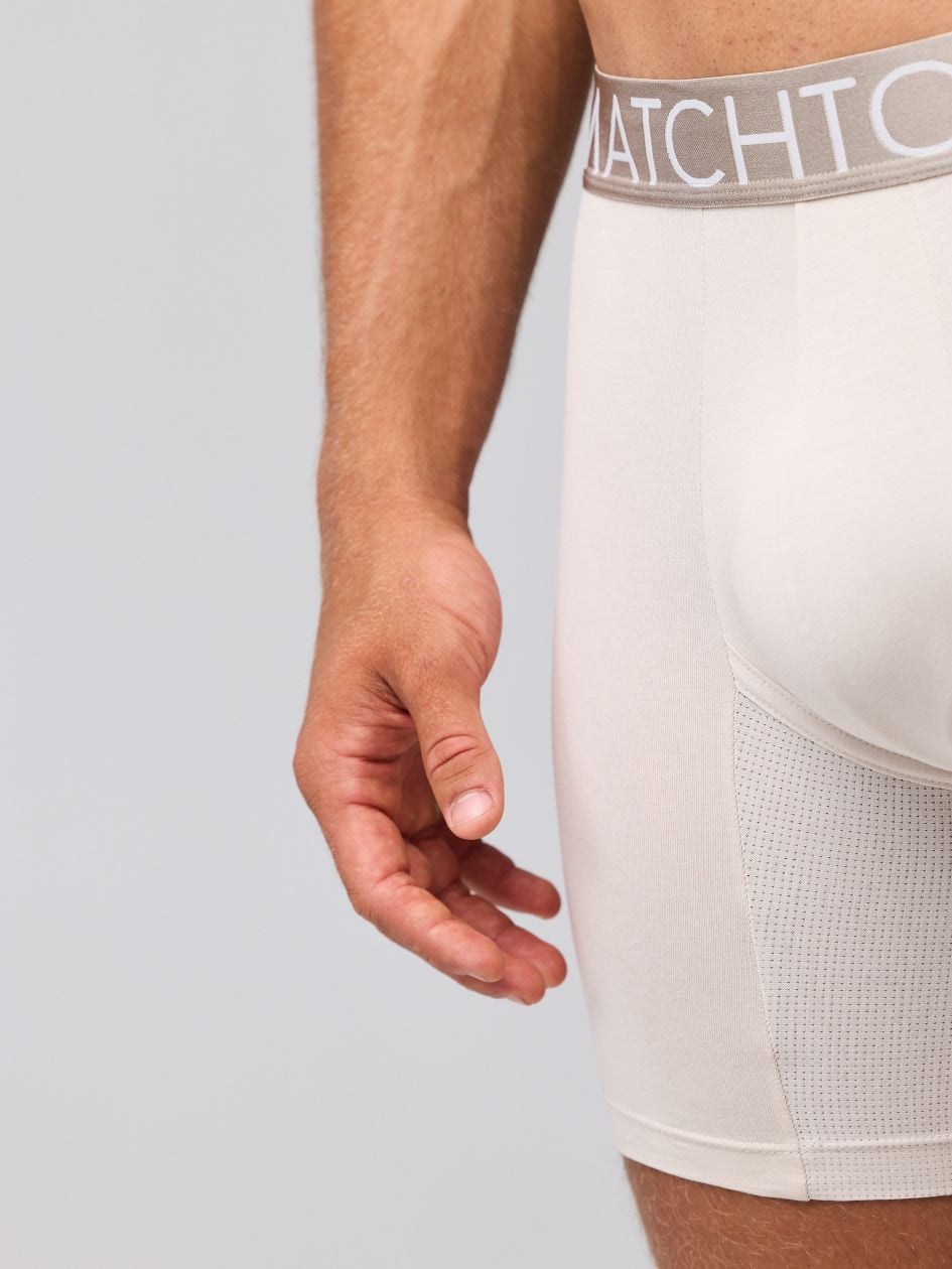 מארז 2 בוקסרים ארוכים D-POUCH