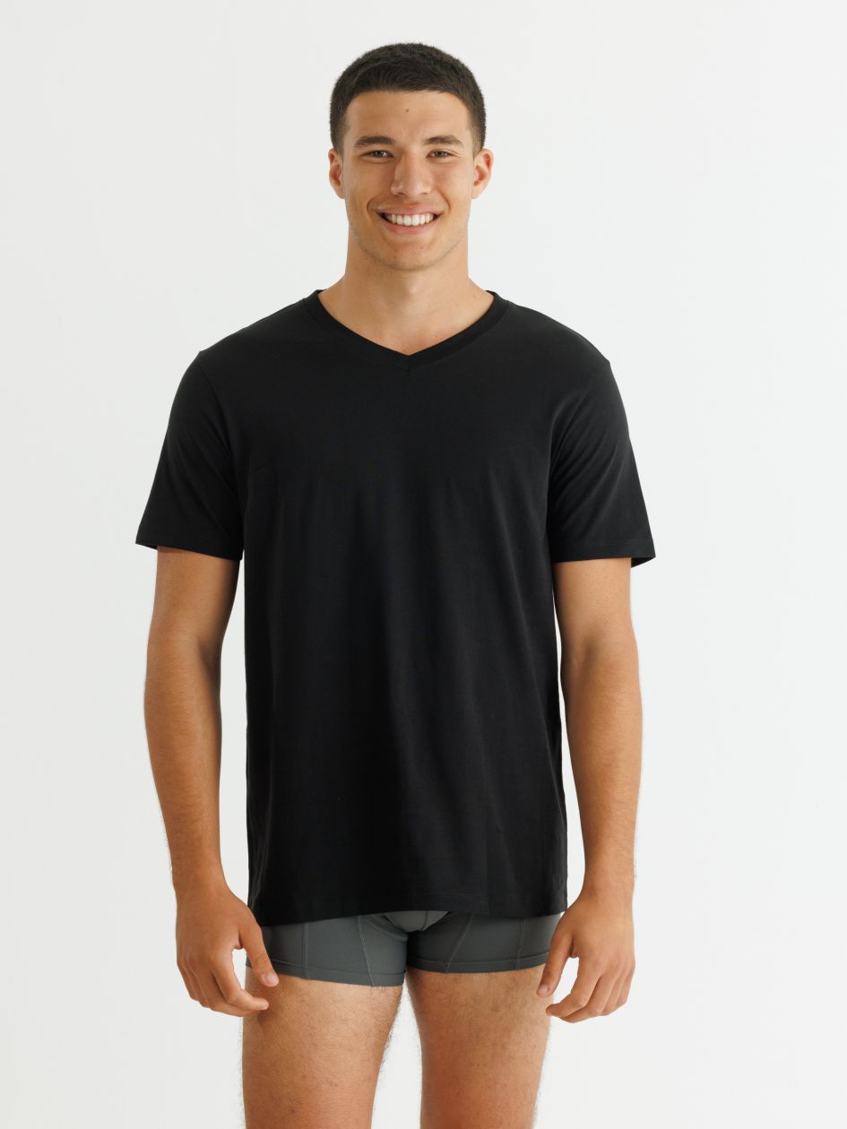 מארז שתי חולצות Matchtonim cool cotton