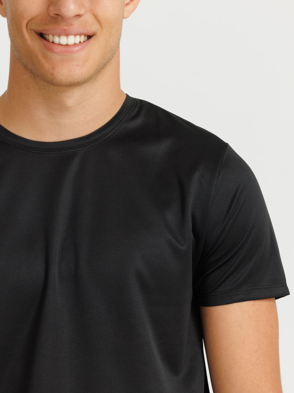 מארז 2 חולצות מבד מנדף זיעה COOLTEX