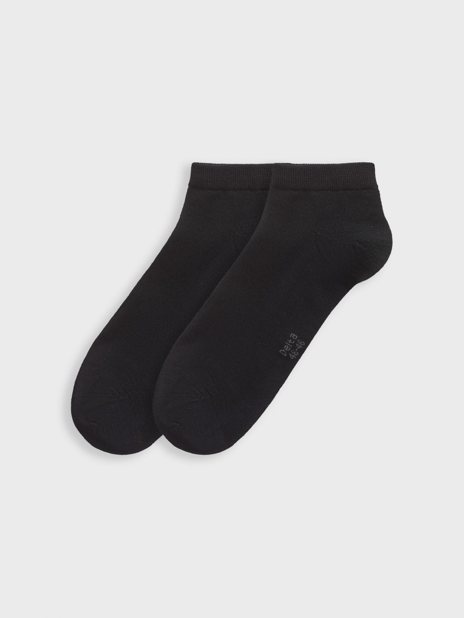 מארז 2 גרבי קרסוליות בשילוב מודל