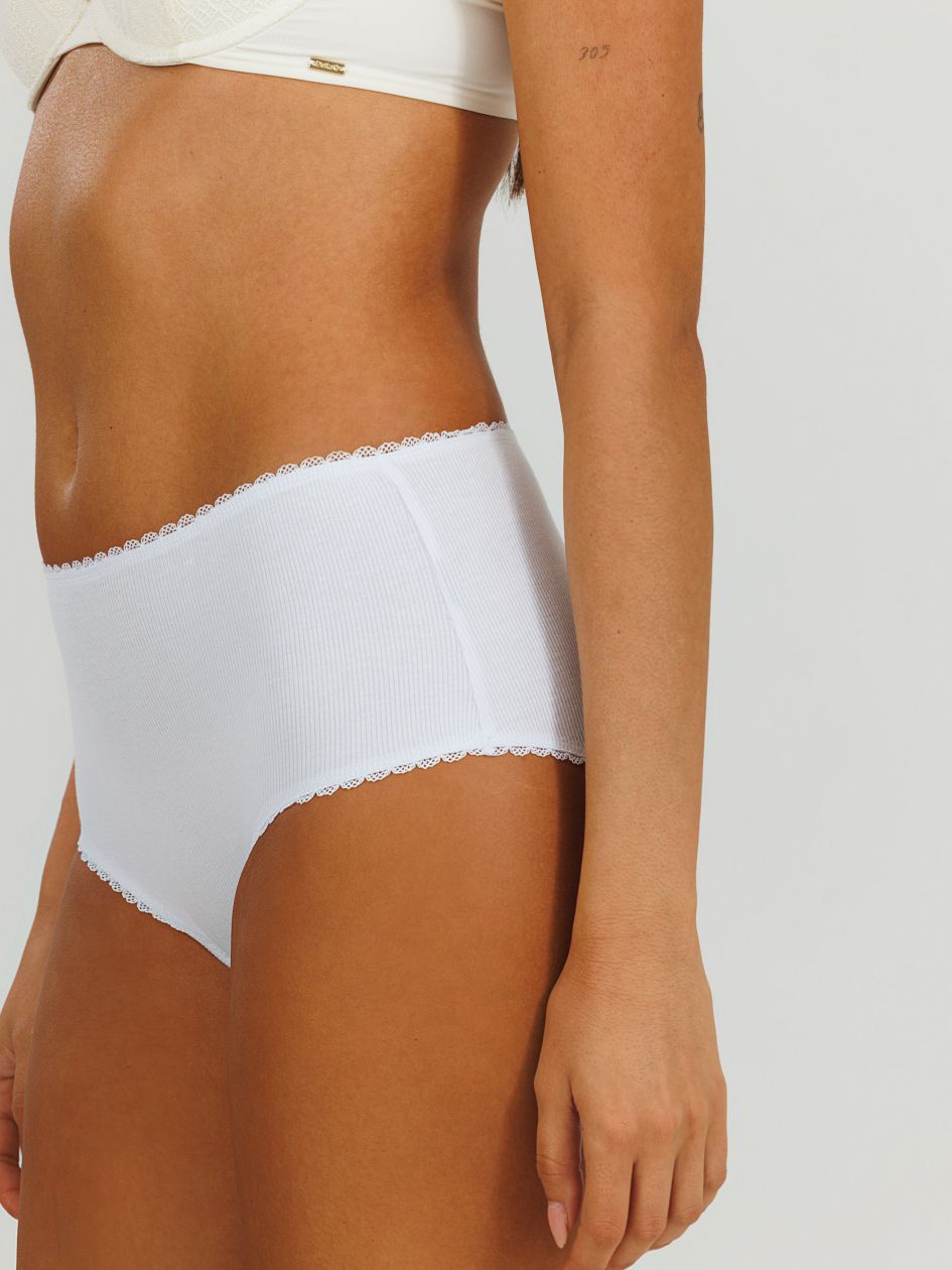 תחתוני מקסי ריב BAMBOO