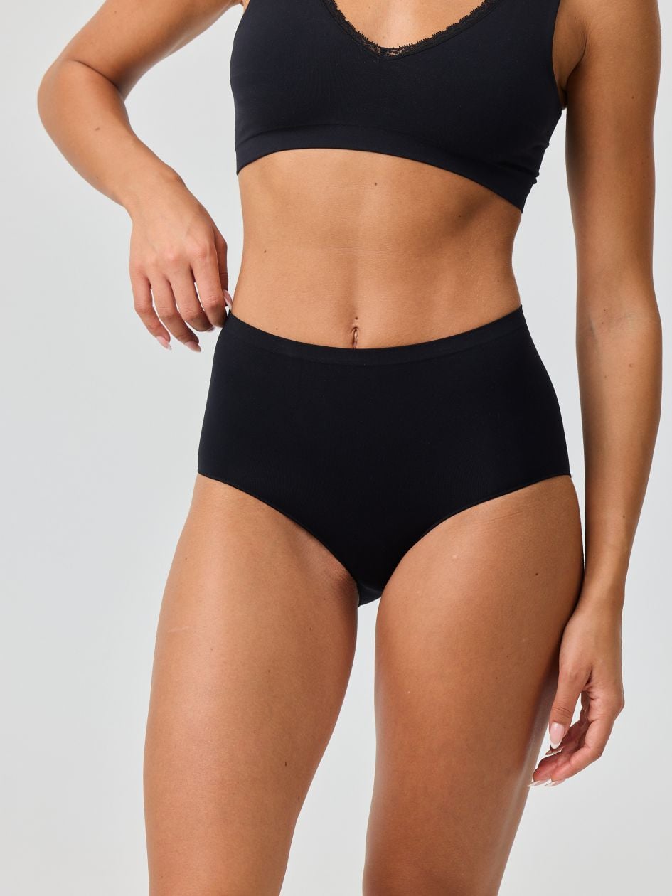 מארז 4 תחתוני מקסי SEAMLESS
