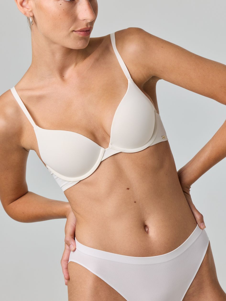 מארז 4 תחתוני היי לג SEAMLESS