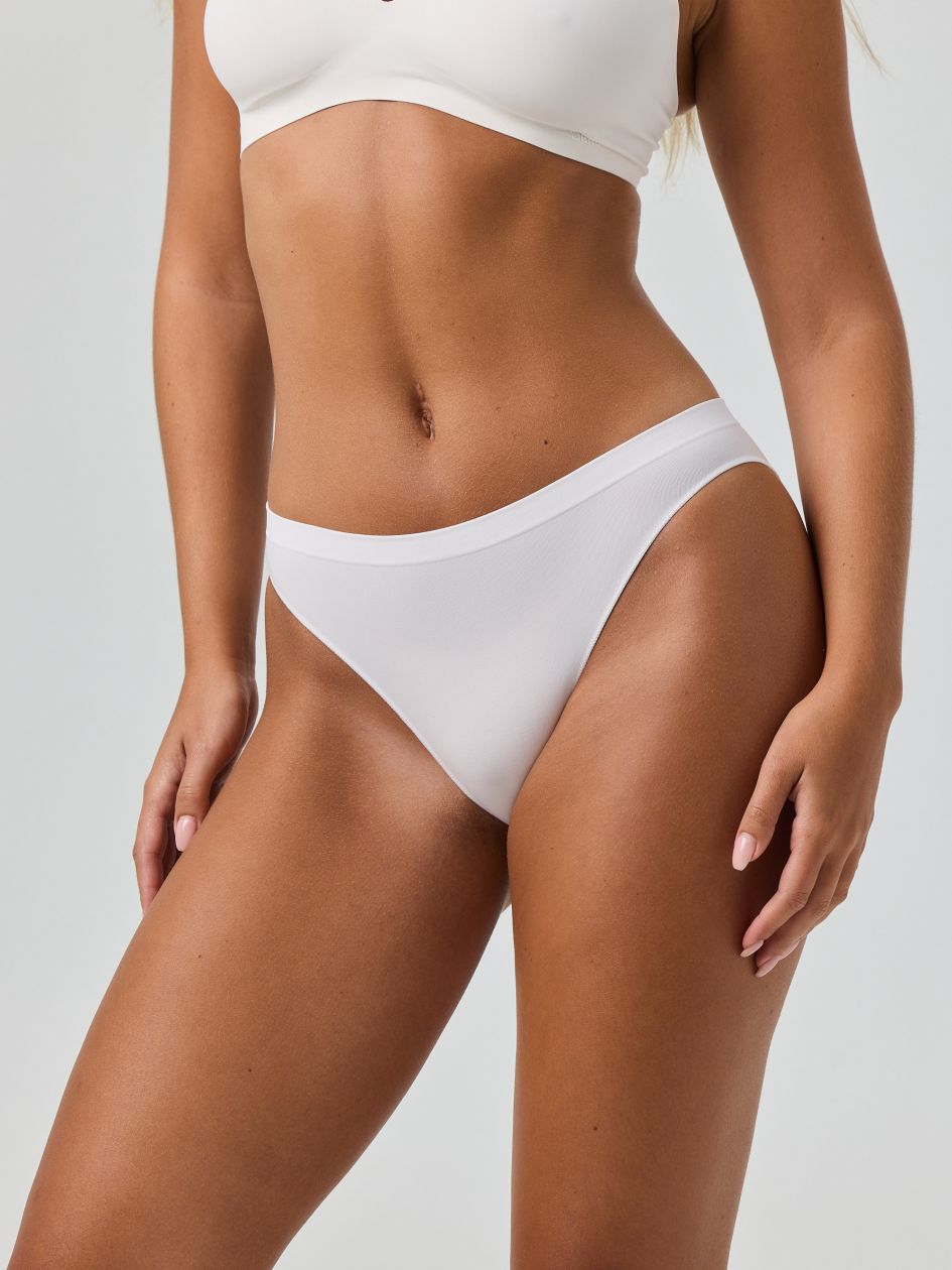 מארז 4 תחתוני מיני SEAMLESS