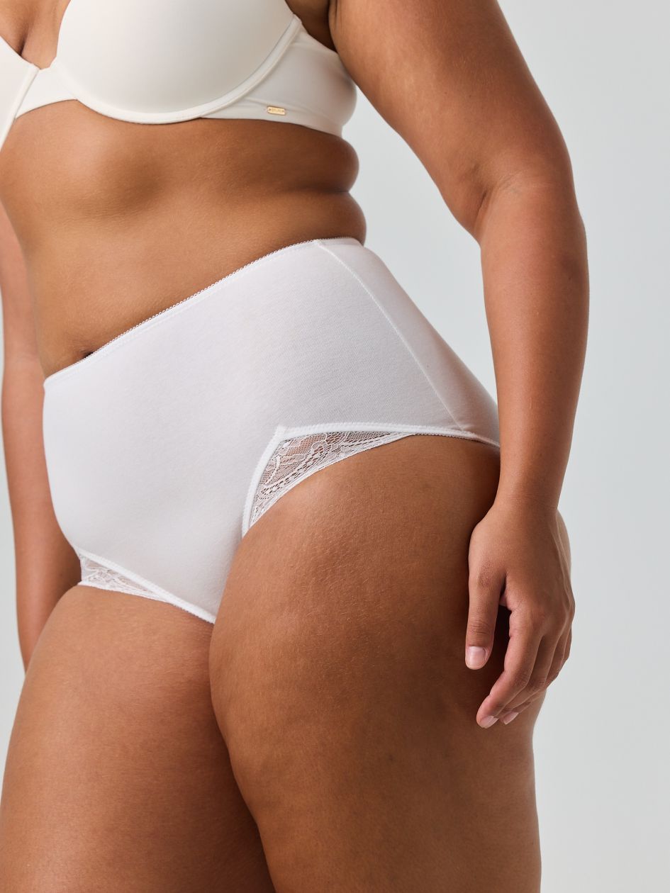 מארז 2 תחתוני מקסי LACE TOUCH