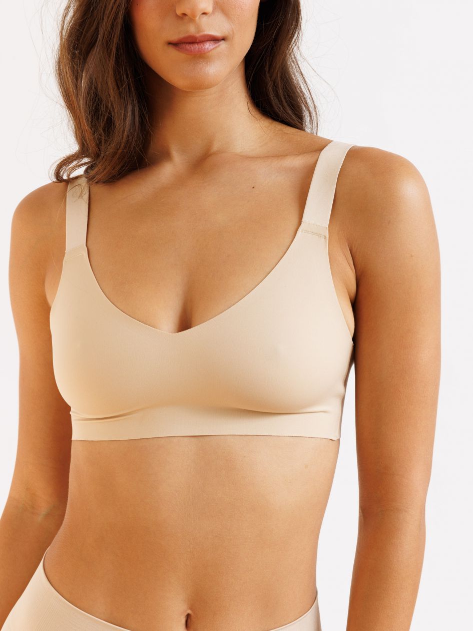 חזיית דניאל - ללא ברזלים וללא ריפוד