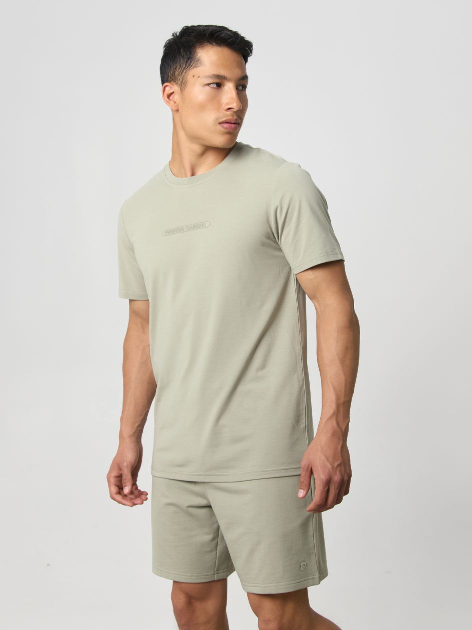 סט פנאי קצר PIERRE CARDIN