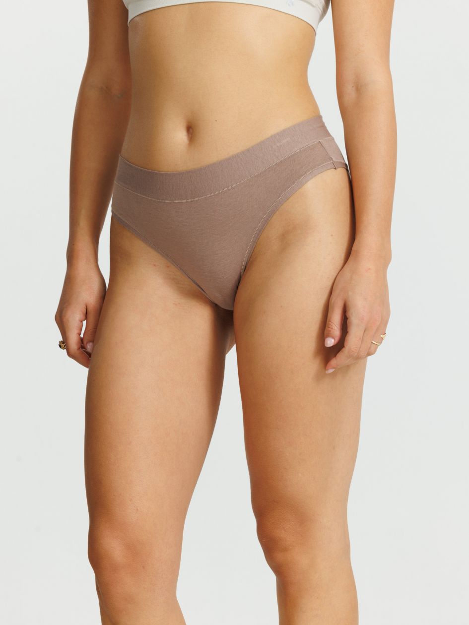 תחתוני מיני בשילוב כותנה 720 STRECH