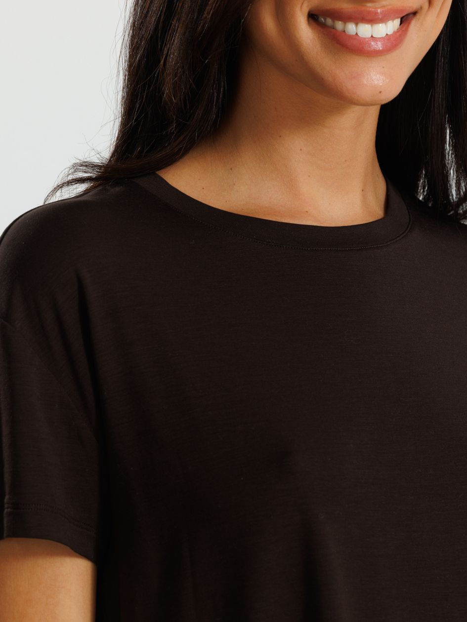 סט פיג’מה קצרה ליוסל