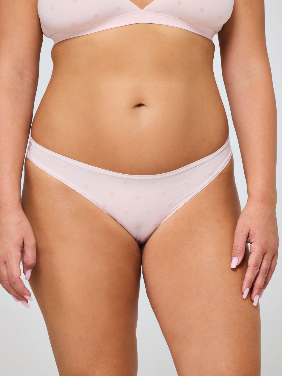 תחתוני היי-לג מיקרו 720 STRETCH