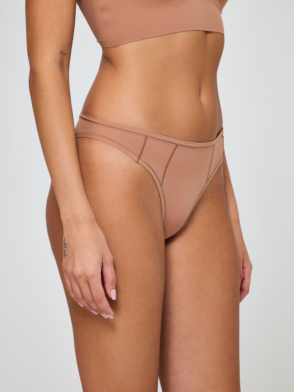 תחתוני היי-לג מיקרו 720 STRETCH