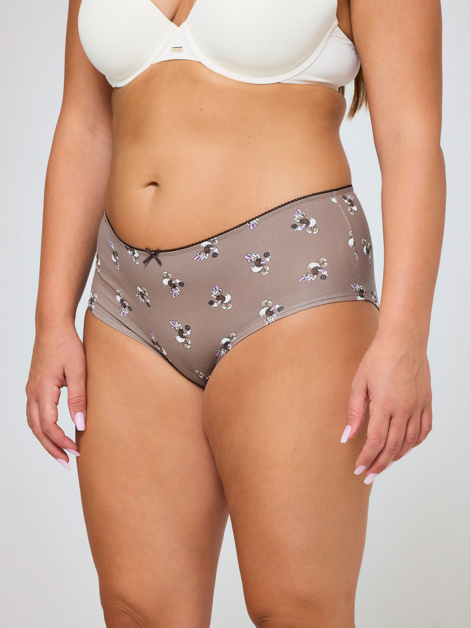 מארז 4 תחתוני היפסטר DISNEY