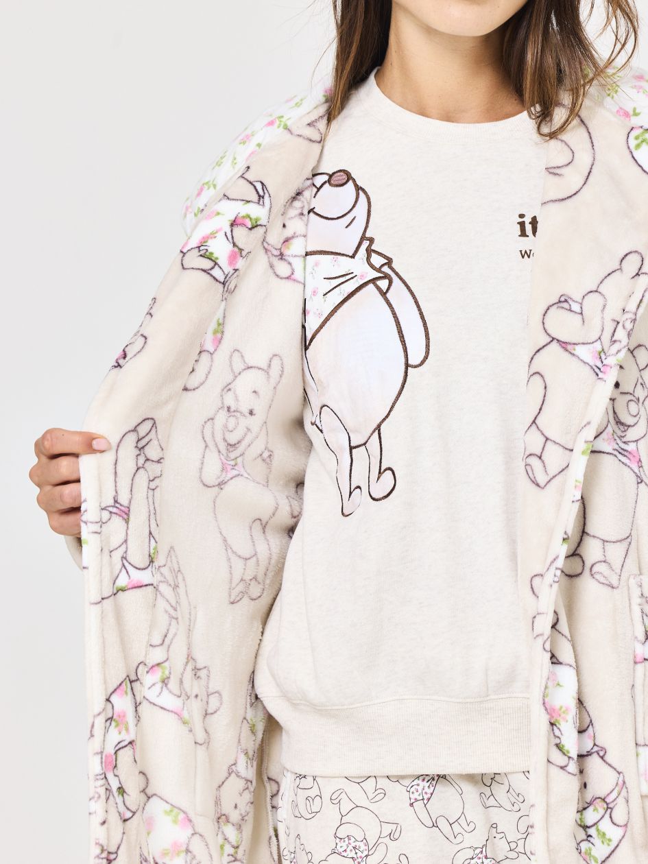 חלוק בית פלאפי WINNIE THE POOH