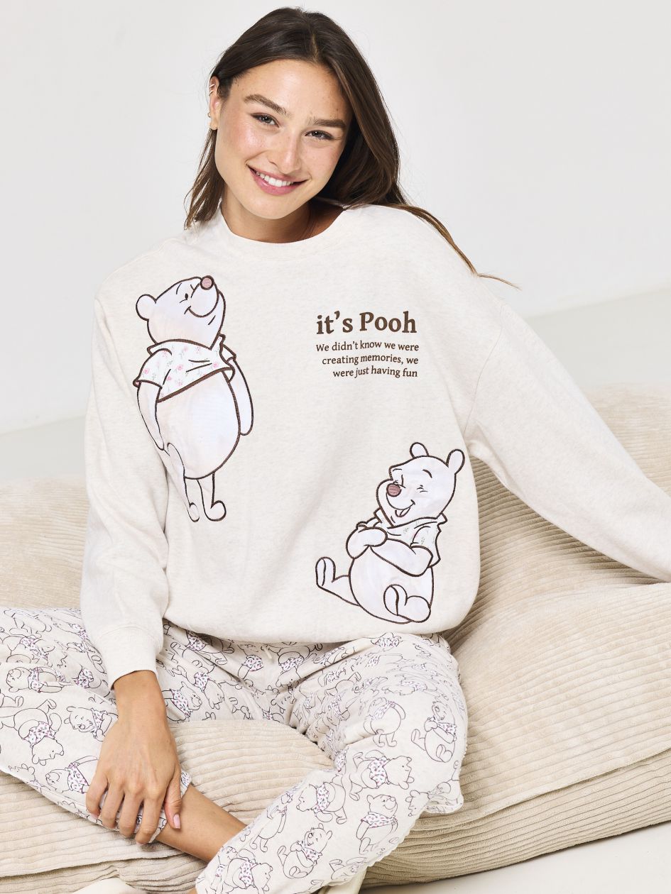 סט פיג’מה פוטר WINNIE THE POOH