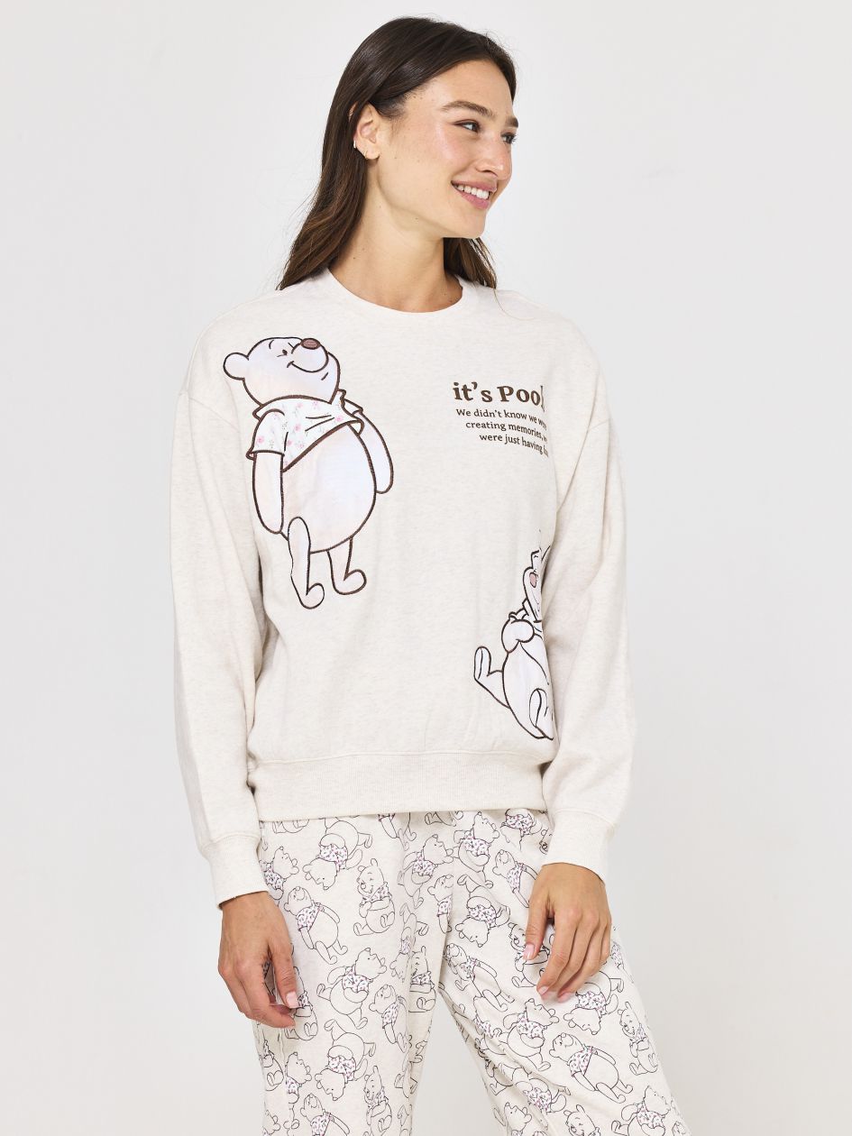 סט פיג’מה פוטר WINNIE THE POOH