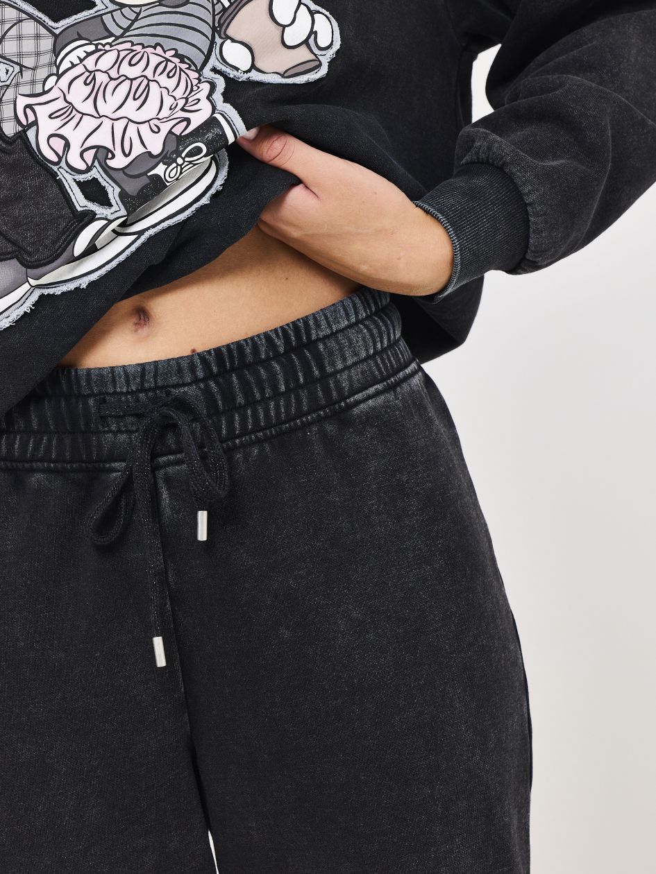 סט פיג’מה פוטר במראה ווש MICKEY & MINNIE