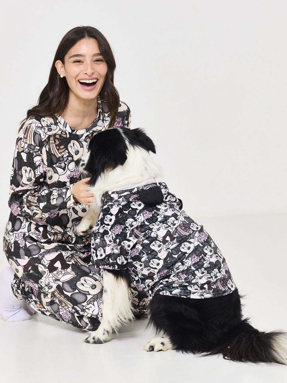 טופ עם קפוצ’ון לכלב MINNIE