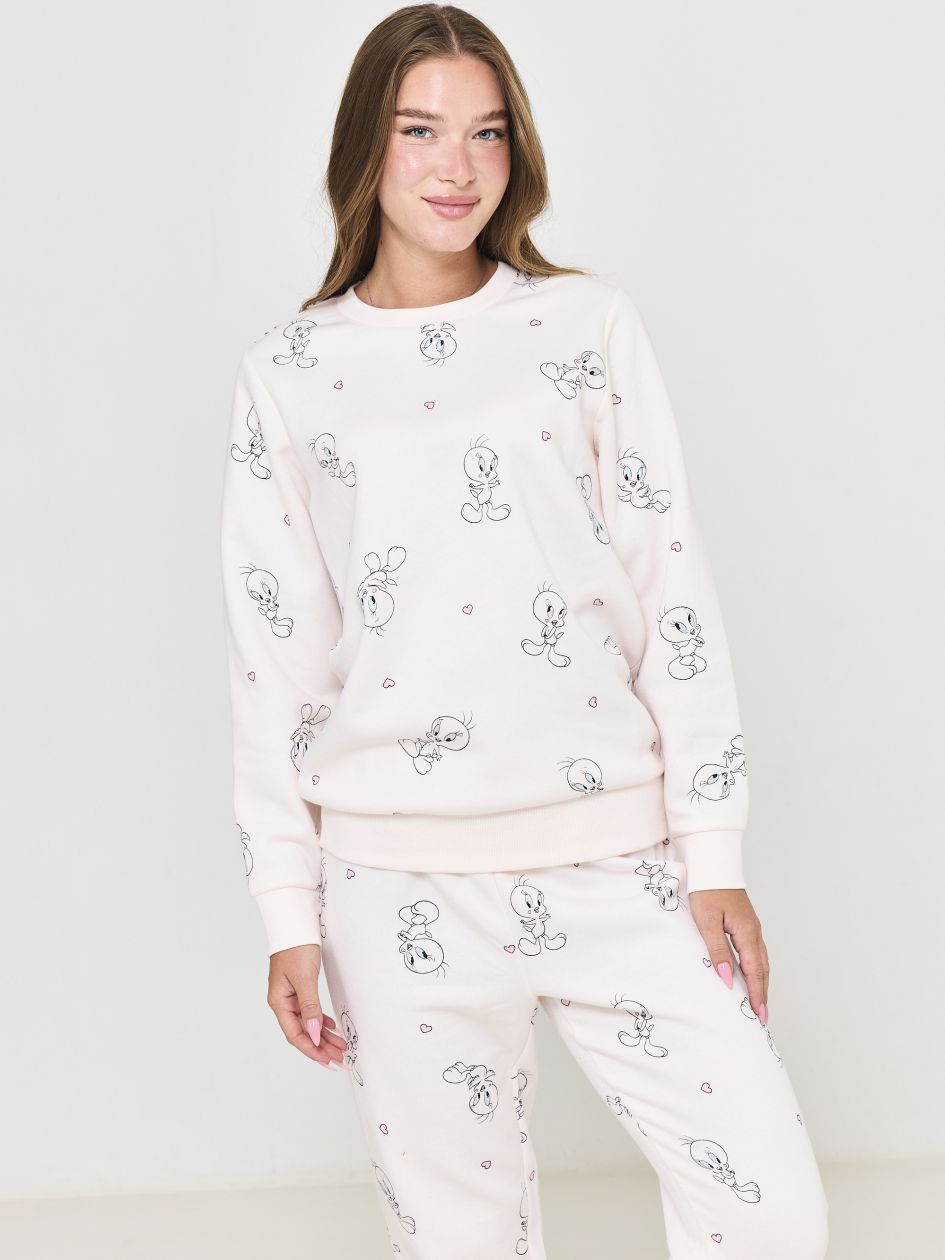 סט פיג’מה פוטר TWEETY