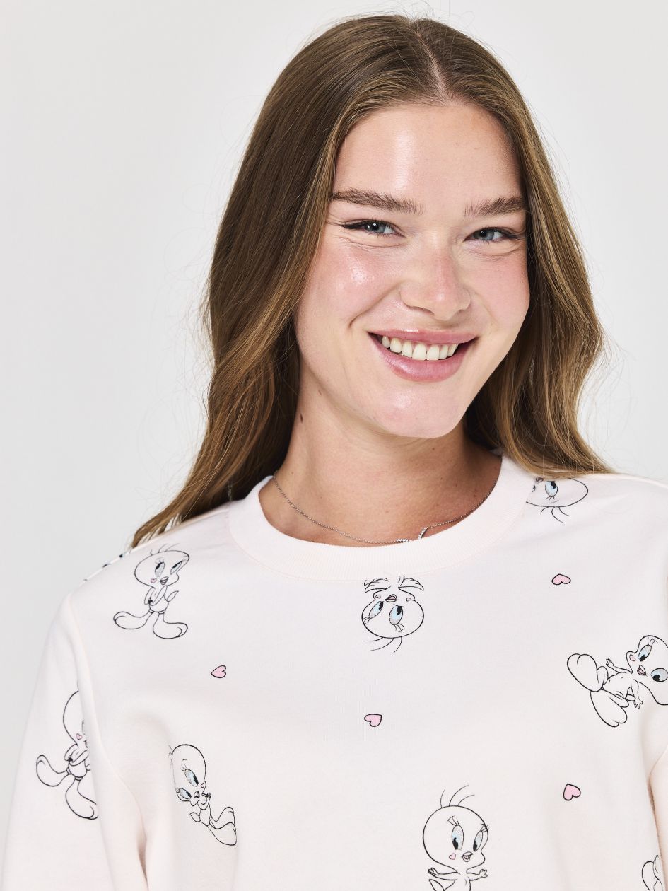 סט פיג’מה פוטר TWEETY