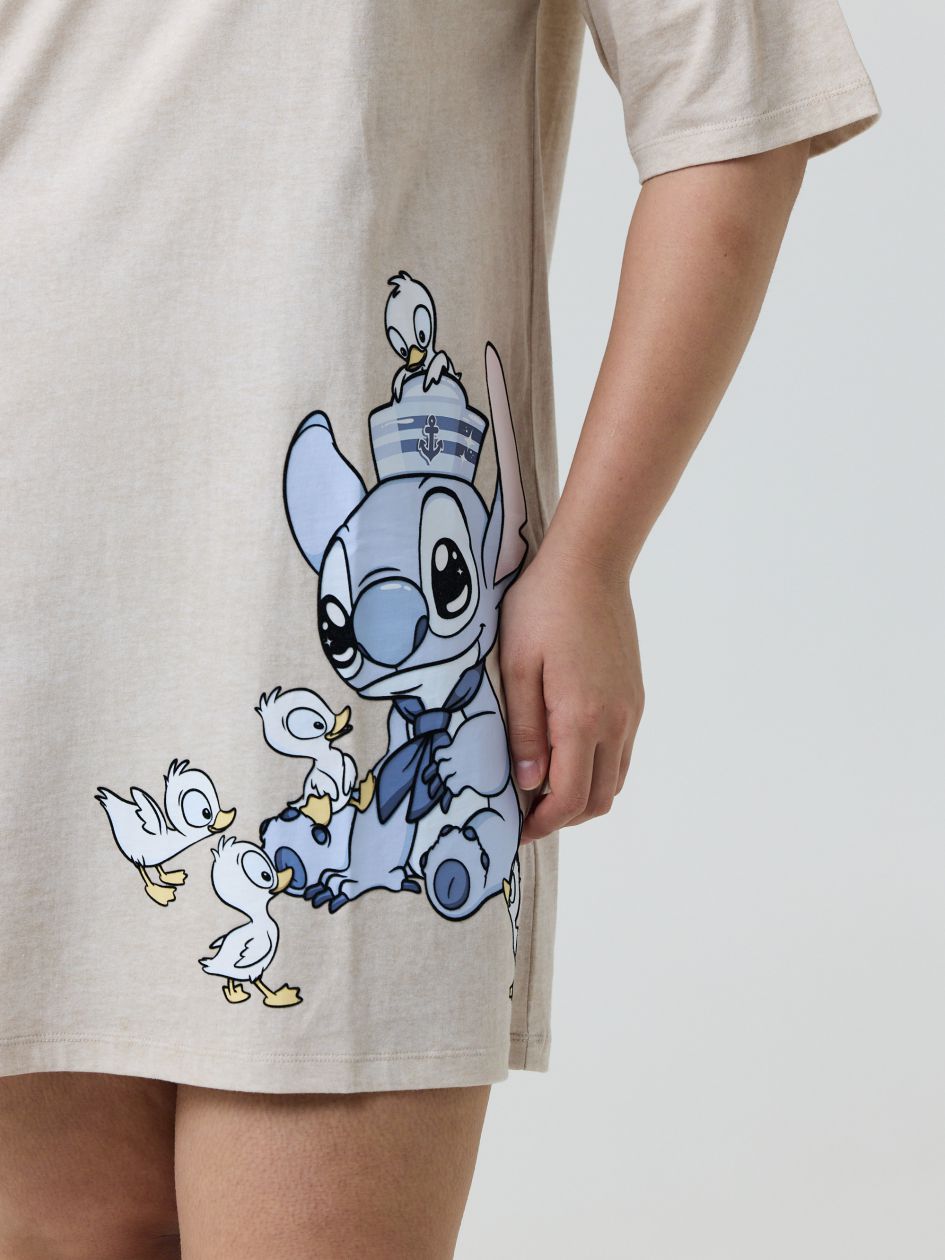 כותונת קצרה STITCH SAILOR