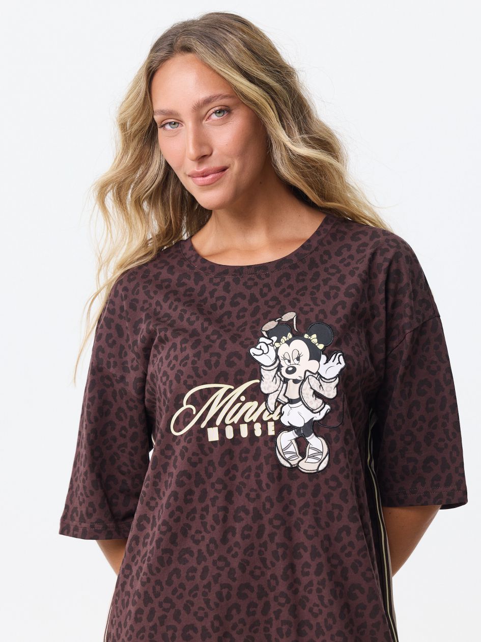 כותונת קצרה MINNIE