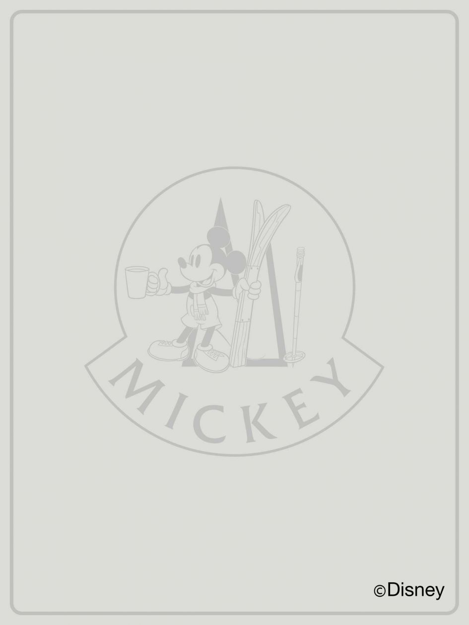 קולקציה משפחתית MICKEY