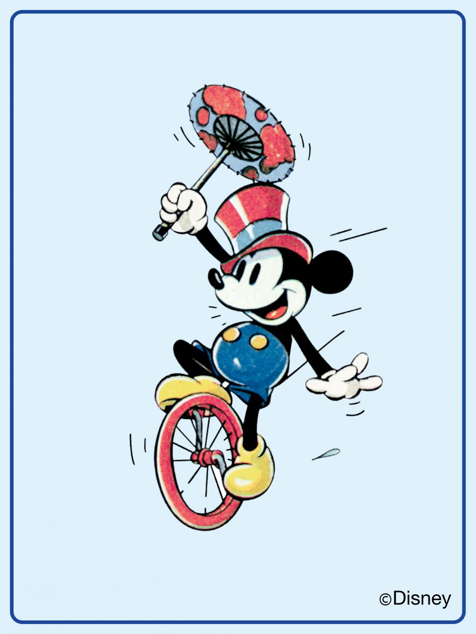 קולקציה משפחתית MICKEY