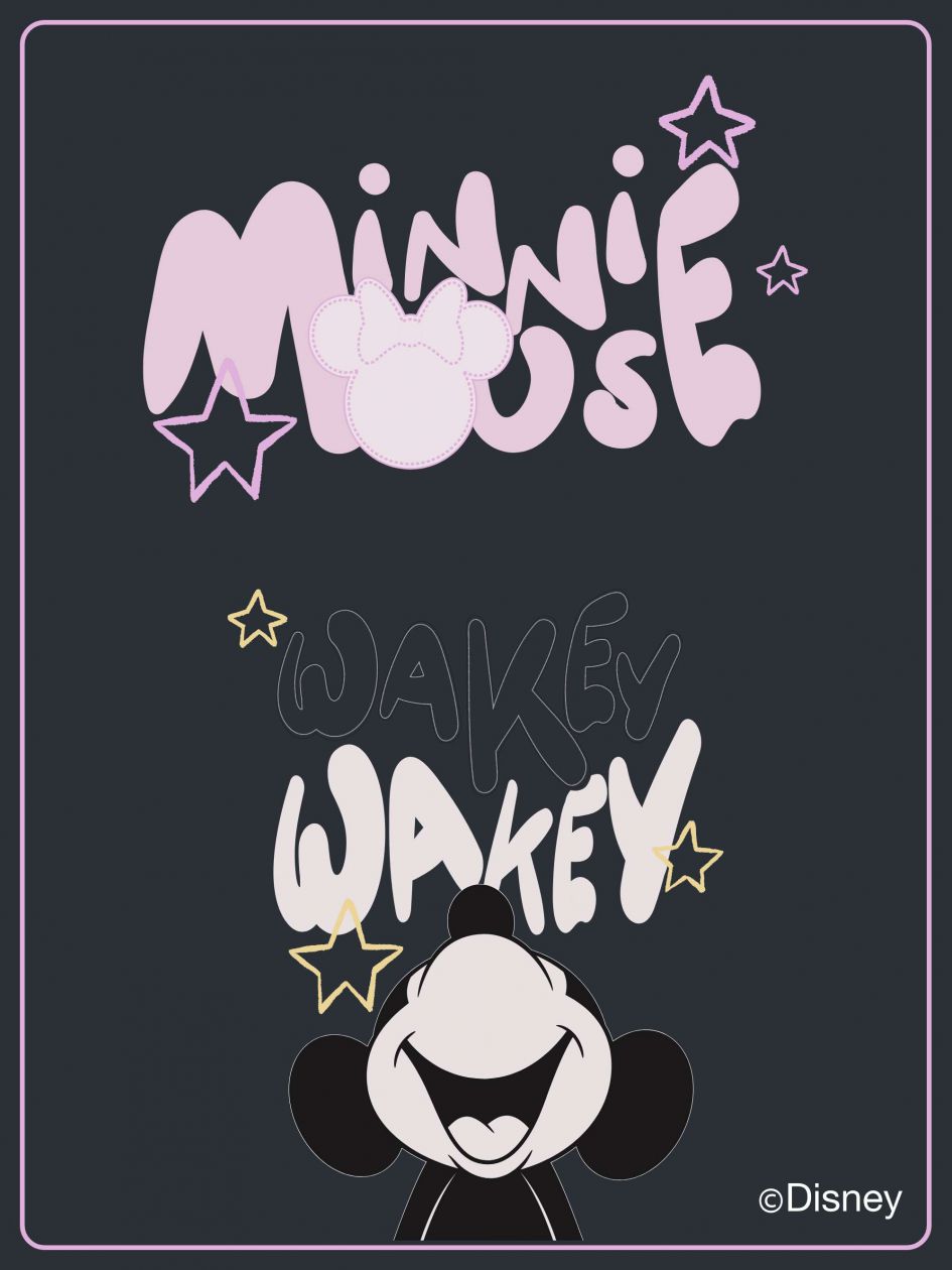 קולקציה משפחתית MICKEY