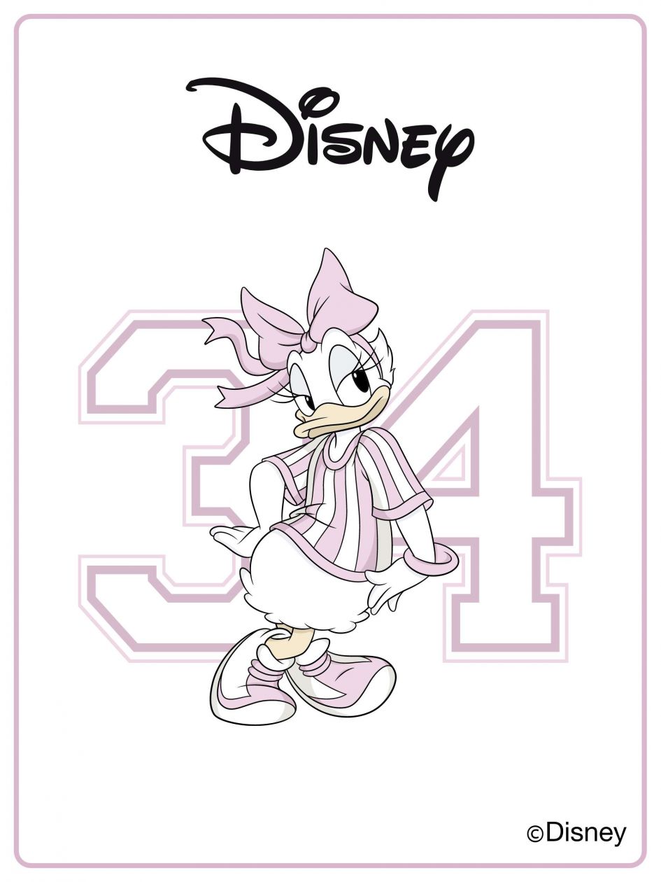 DONALD & DAISY DAYS