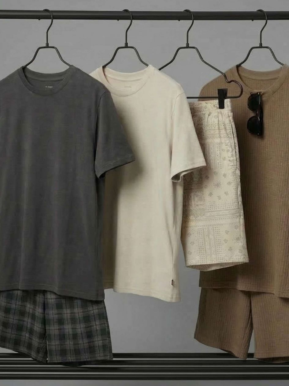 Everyday Menswear