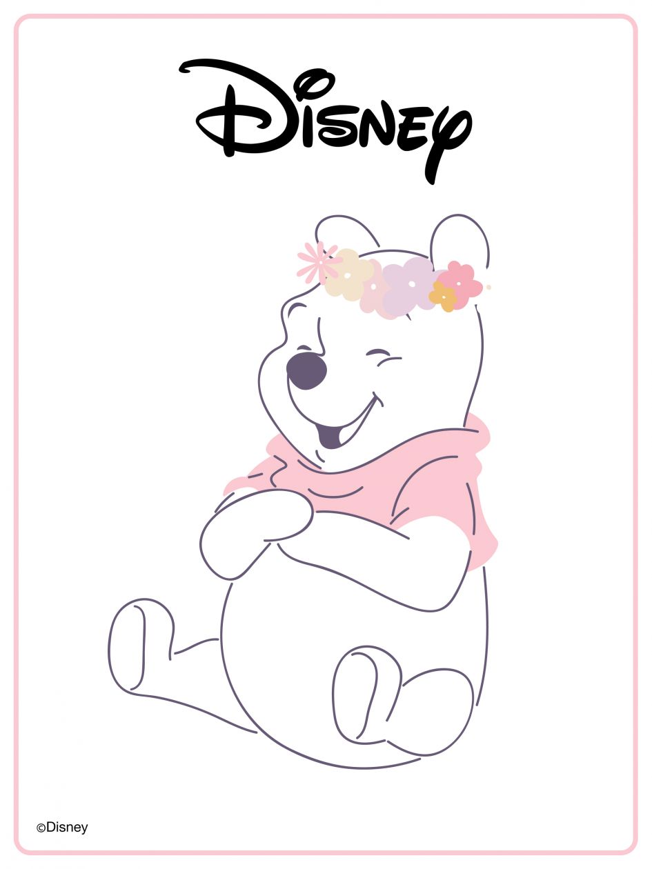 SWEET POOH