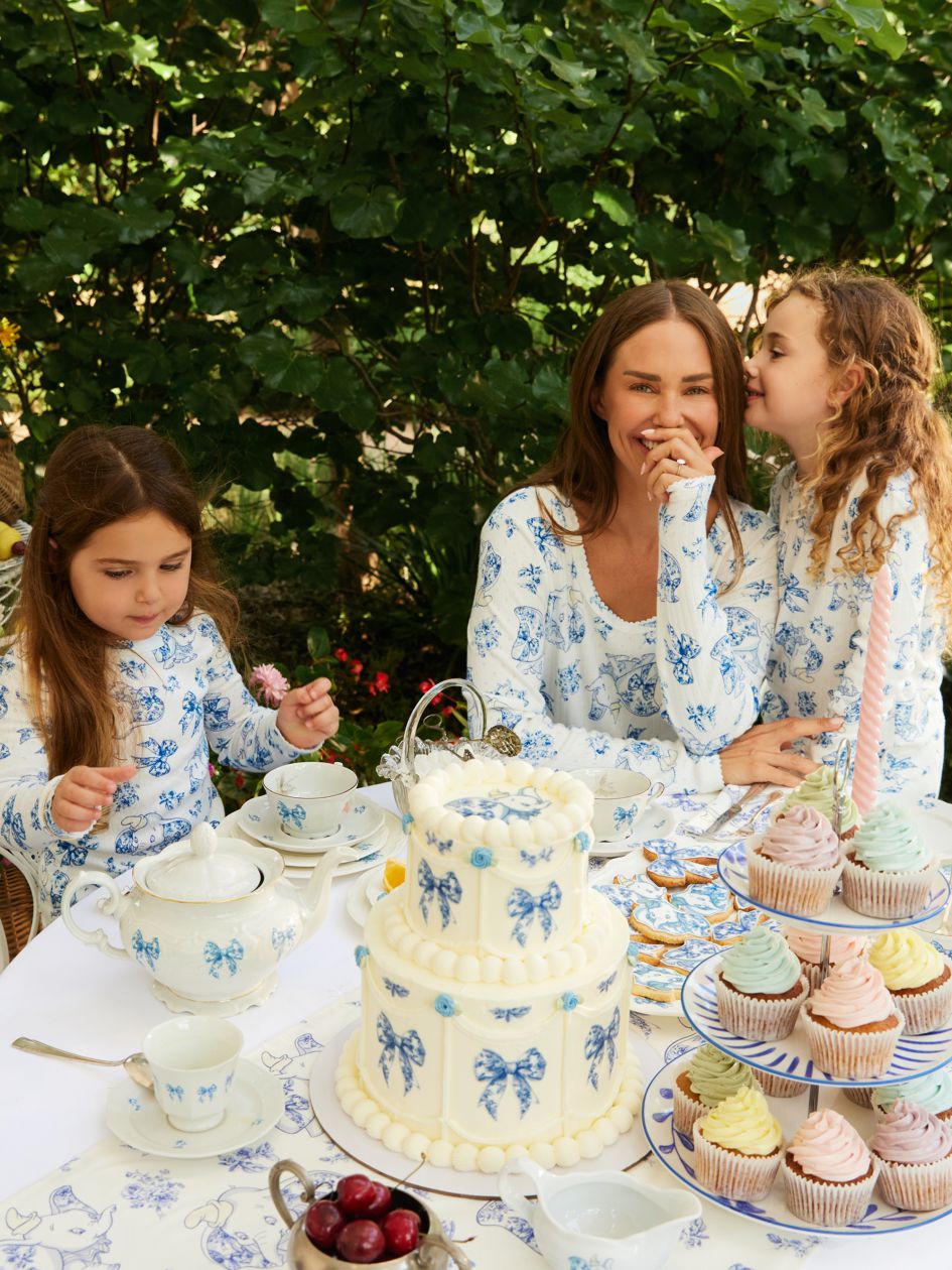 Tea, Darling?