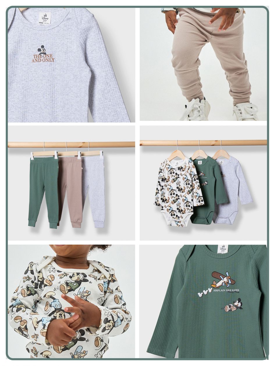 MICKEY SOFTNESS