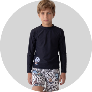 בגדי ים לבנים