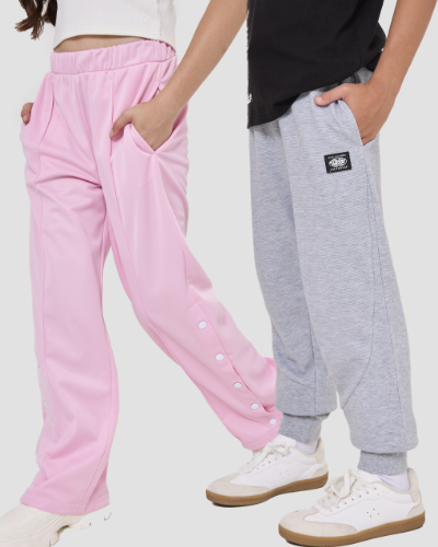 מכנסי מעבר לבנים ובנות