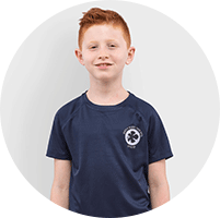 חולצות בית ספר לבנים