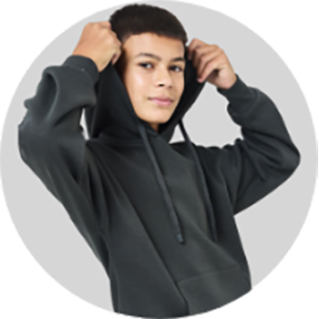 סווטשרטים וג'קטים