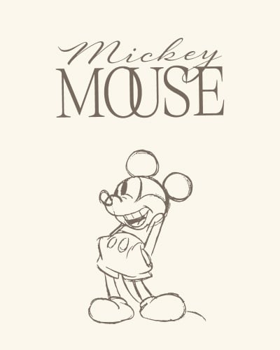 Mickey Mouse