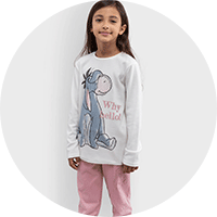 פיג'מות לבנות