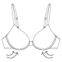 חזיית פוש אפ