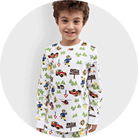 פיג'מות ילדים