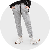 מכנסיים לבנים