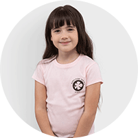 חולצות בית ספר לילדות