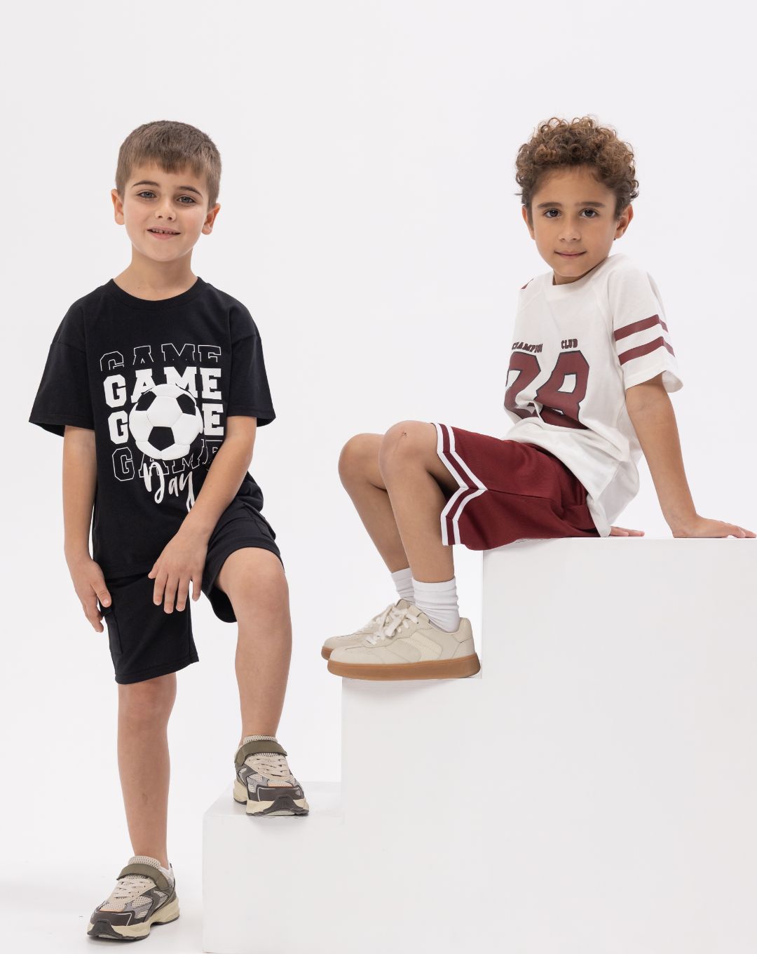 תמונת אווירה חליפות גן