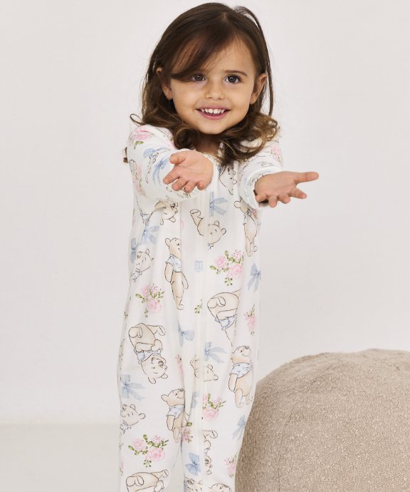 פיג'מות בייבי בנות