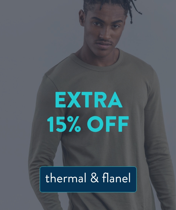 קולקציה תרמית ופלנל