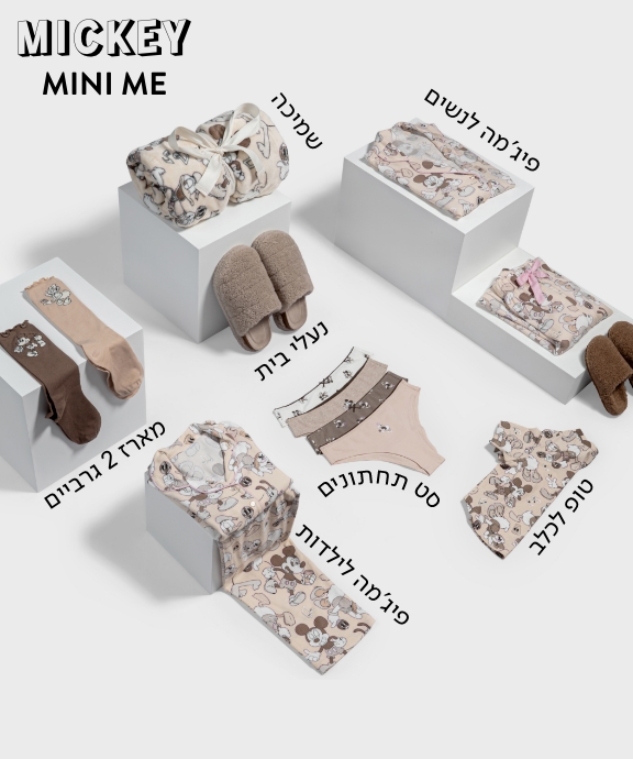 מתנות לחגים - מיני מי