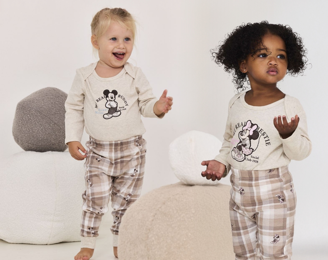 מתנות לתינוקות -מיקי מיני מאוס 2025